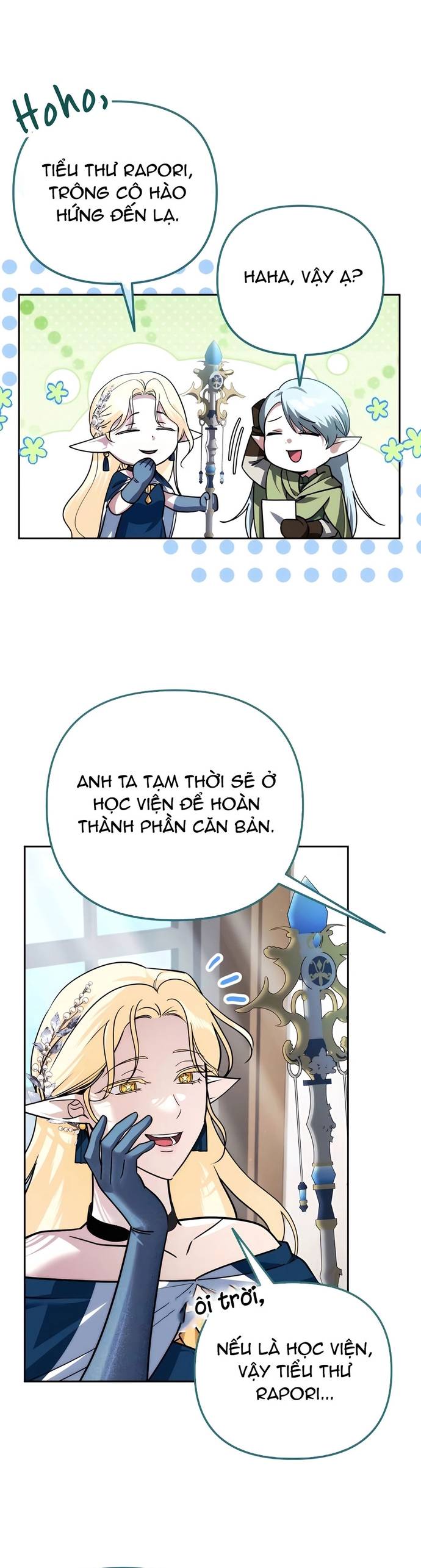 Tất Cả Bản Ngã Của Tôi Đều Là Hung Thần Chap 41 - Next Chap 42
