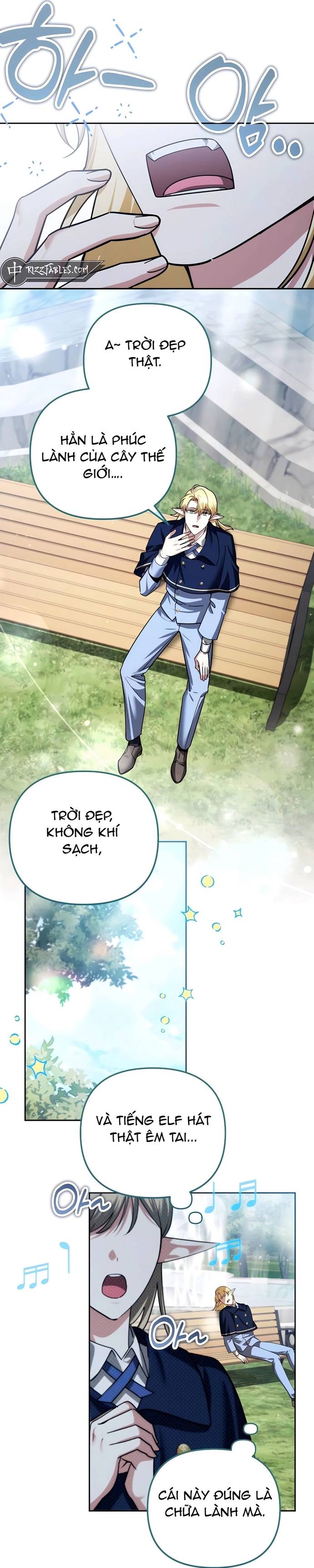 Tất Cả Bản Ngã Của Tôi Đều Là Hung Thần Chap 41 - Next Chap 42