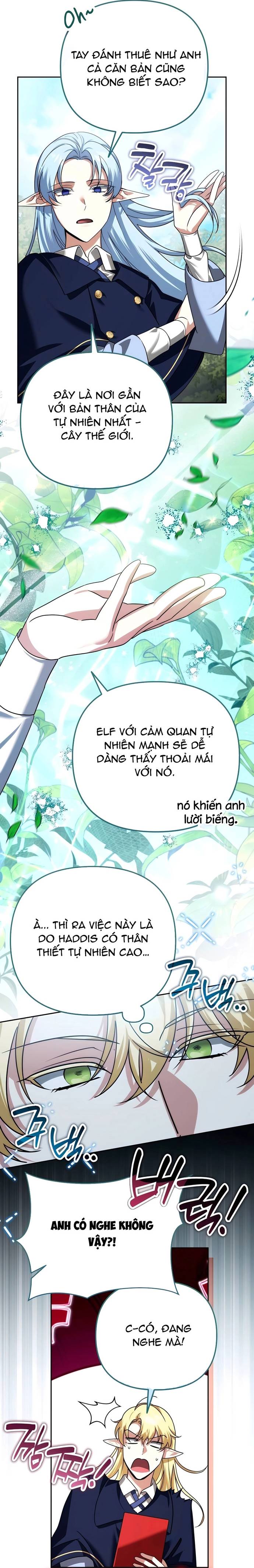 Tất Cả Bản Ngã Của Tôi Đều Là Hung Thần Chap 41 - Next Chap 42