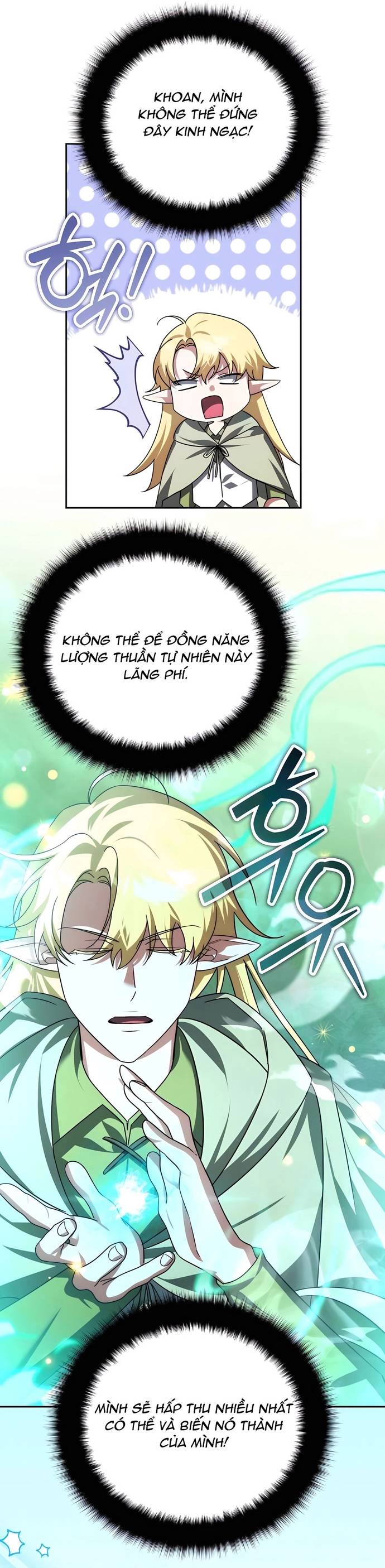 Tất Cả Bản Ngã Của Tôi Đều Là Hung Thần Chap 41 - Next Chap 42