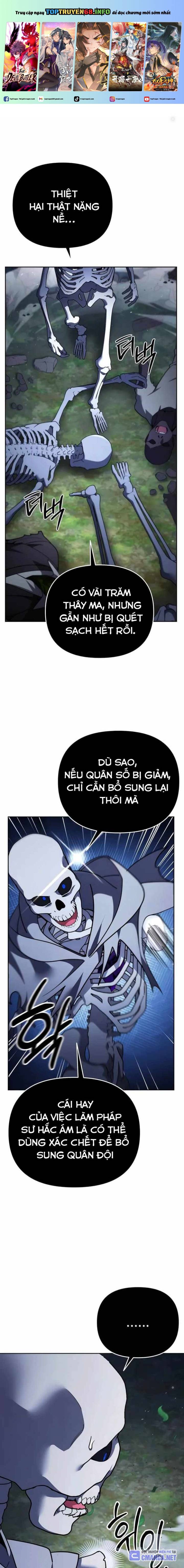 Tất Cả Bản Ngã Của Tôi Đều Là Hung Thần Chap 5 - Next Chap 6