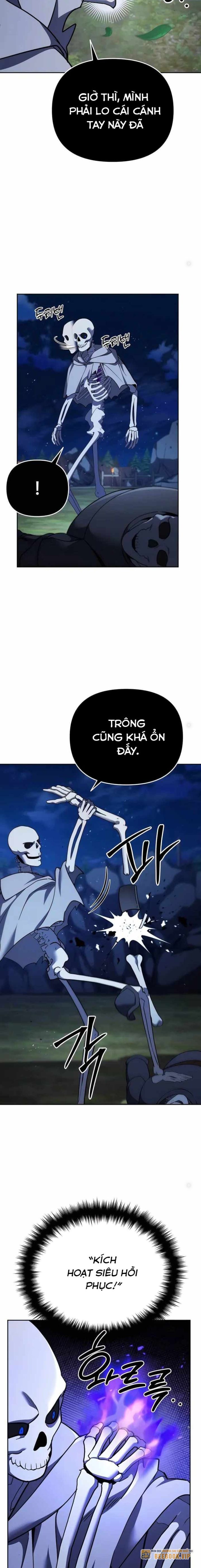 Tất Cả Bản Ngã Của Tôi Đều Là Hung Thần Chap 5 - Next Chap 6