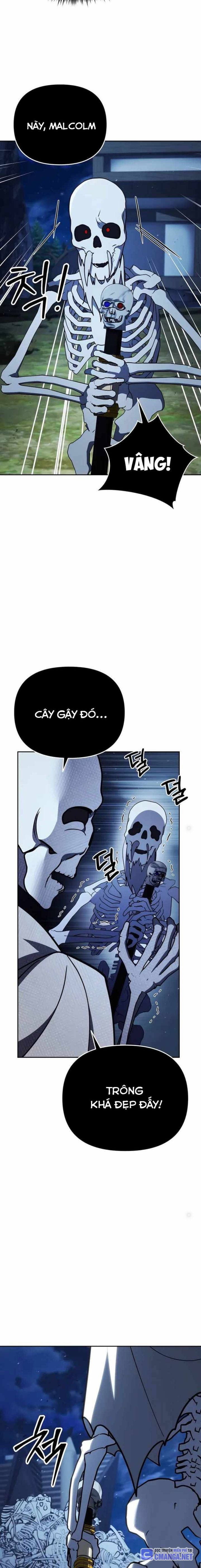 Tất Cả Bản Ngã Của Tôi Đều Là Hung Thần Chap 5 - Next Chap 6