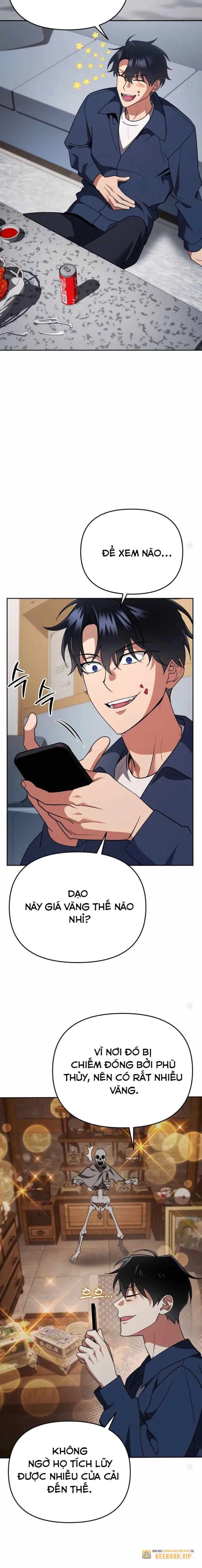 Tất Cả Bản Ngã Của Tôi Đều Là Hung Thần Chap 5 - Next Chap 6