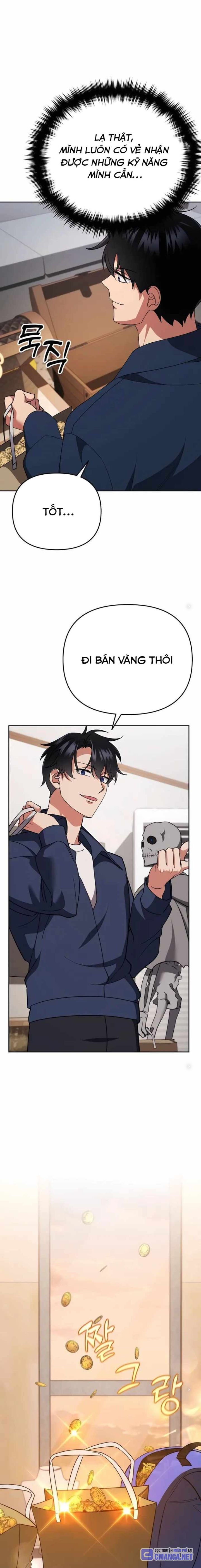 Tất Cả Bản Ngã Của Tôi Đều Là Hung Thần Chap 5 - Next Chap 6