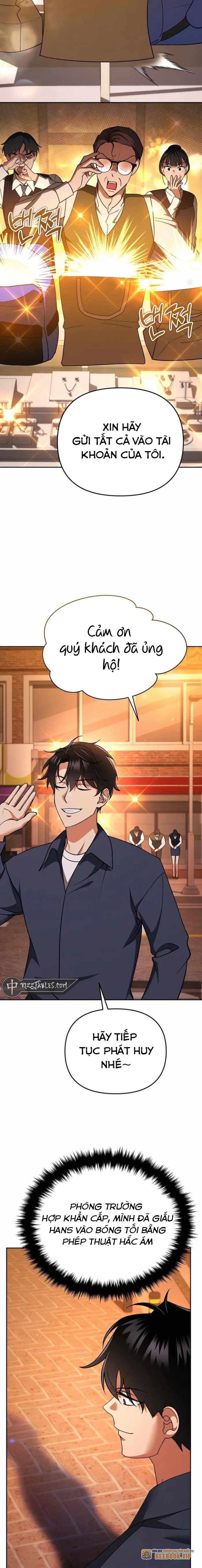 Tất Cả Bản Ngã Của Tôi Đều Là Hung Thần Chap 5 - Next Chap 6