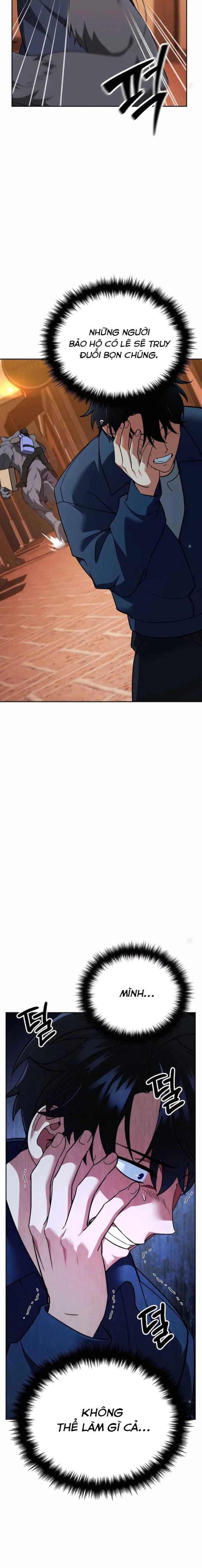 Tất Cả Bản Ngã Của Tôi Đều Là Hung Thần Chap 5 - Next Chap 6