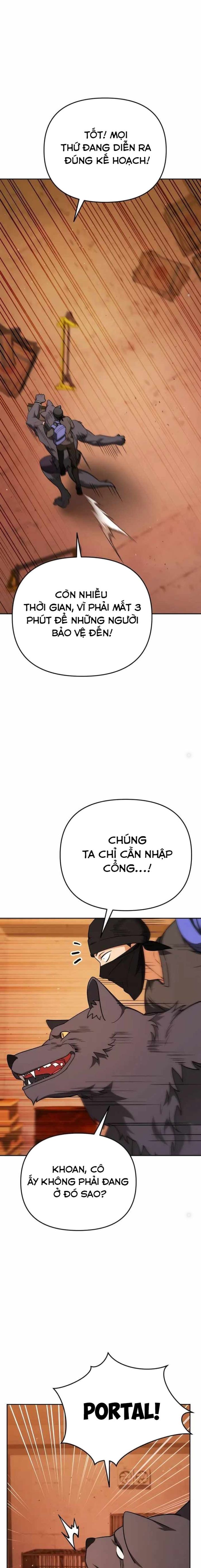 Tất Cả Bản Ngã Của Tôi Đều Là Hung Thần Chap 5 - Next Chap 6