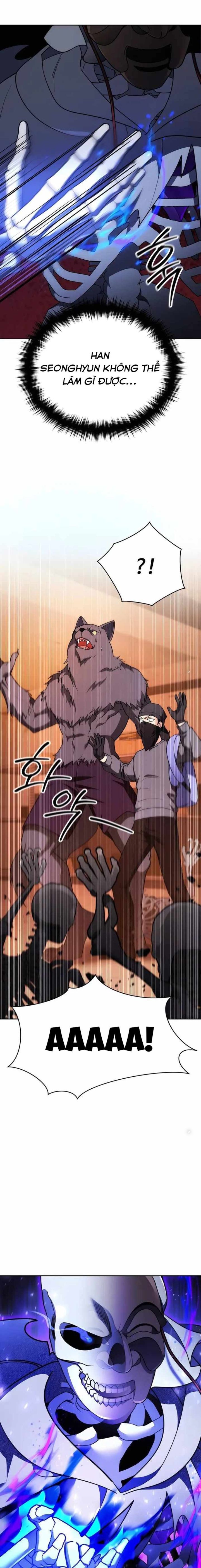 Tất Cả Bản Ngã Của Tôi Đều Là Hung Thần Chap 5 - Next Chap 6