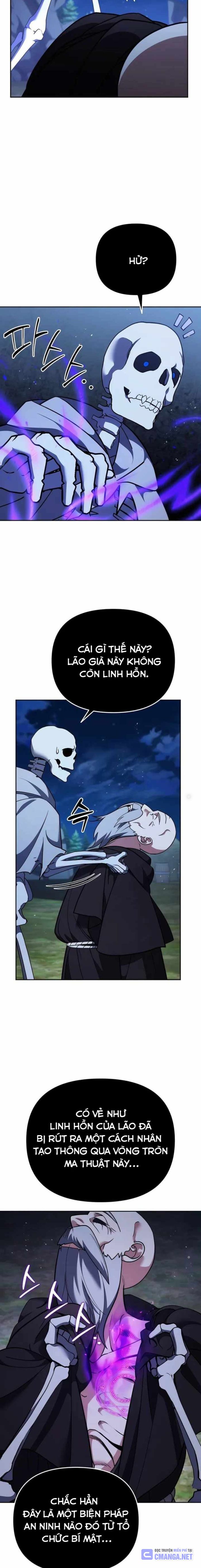 Tất Cả Bản Ngã Của Tôi Đều Là Hung Thần Chap 5 - Next Chap 6