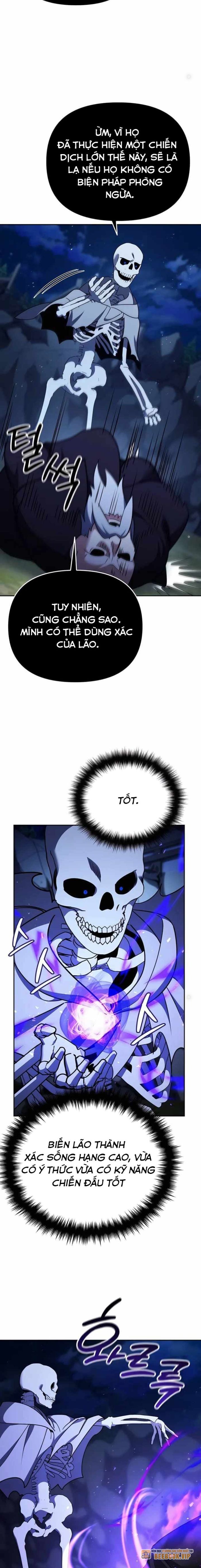 Tất Cả Bản Ngã Của Tôi Đều Là Hung Thần Chap 5 - Next Chap 6