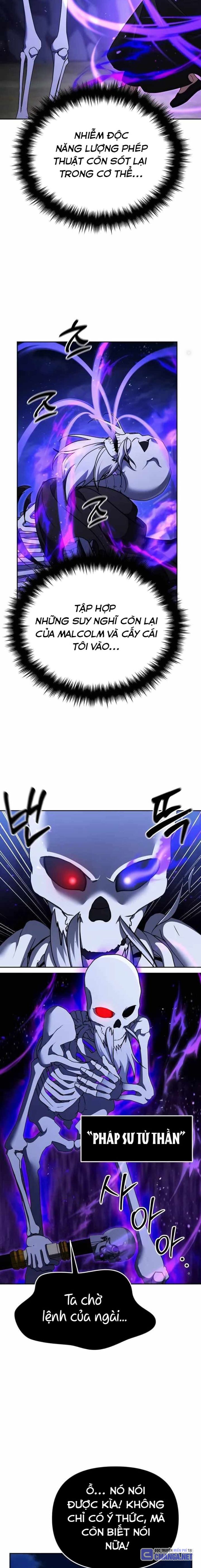 Tất Cả Bản Ngã Của Tôi Đều Là Hung Thần Chap 5 - Next Chap 6