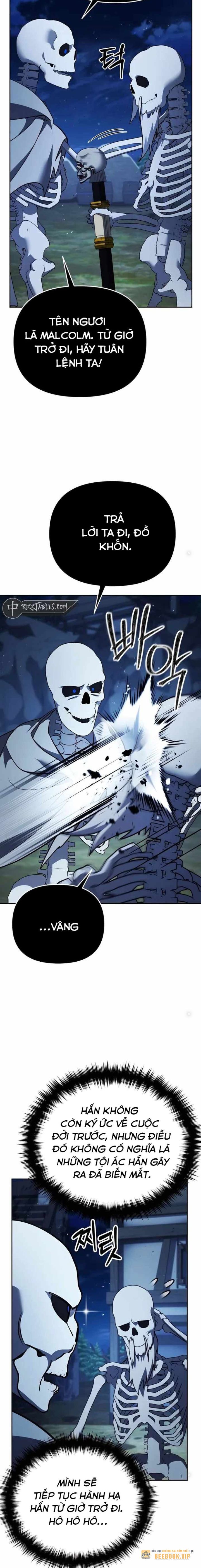 Tất Cả Bản Ngã Của Tôi Đều Là Hung Thần Chap 5 - Next Chap 6