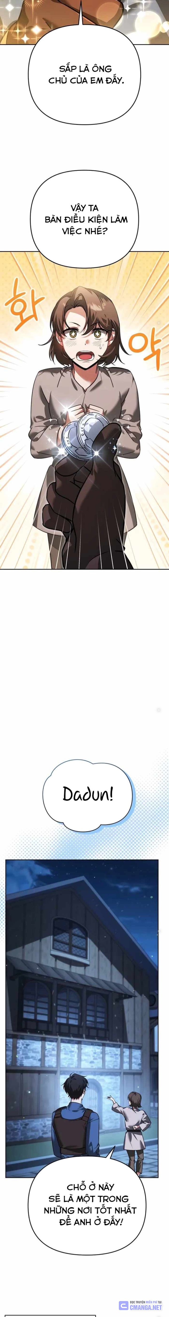 Tất Cả Bản Ngã Của Tôi Đều Là Hung Thần Chap 6 - Next Chap 7