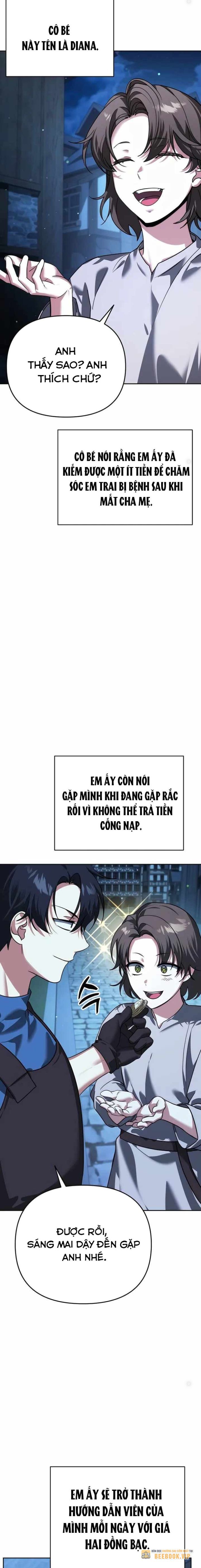 Tất Cả Bản Ngã Của Tôi Đều Là Hung Thần Chap 6 - Next Chap 7