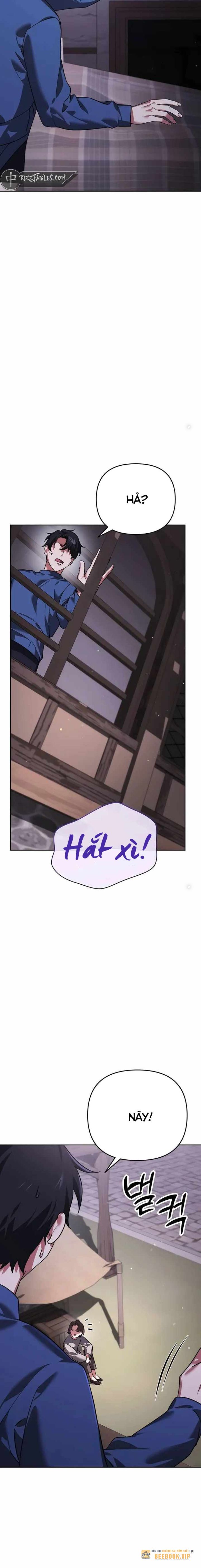 Tất Cả Bản Ngã Của Tôi Đều Là Hung Thần Chap 6 - Next Chap 7