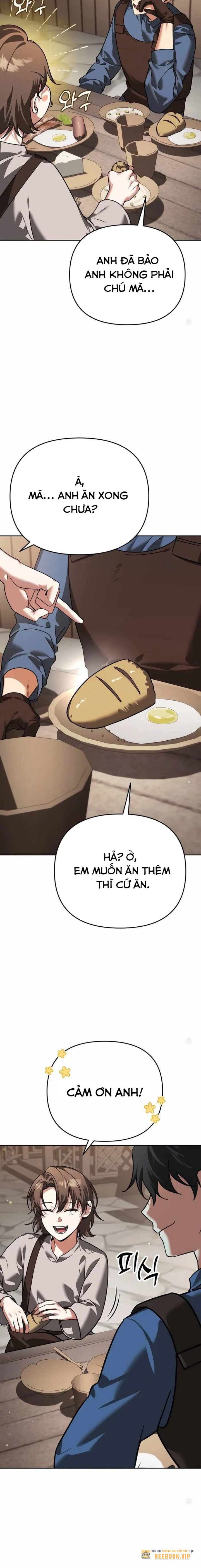 Tất Cả Bản Ngã Của Tôi Đều Là Hung Thần Chap 6 - Next Chap 7