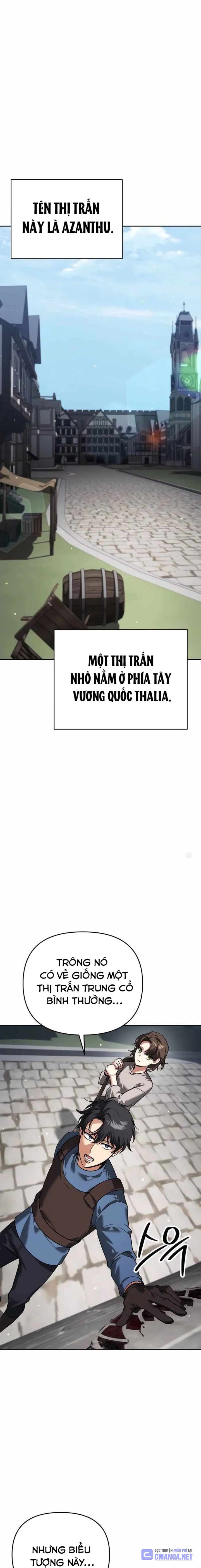 Tất Cả Bản Ngã Của Tôi Đều Là Hung Thần Chap 6 - Next Chap 7
