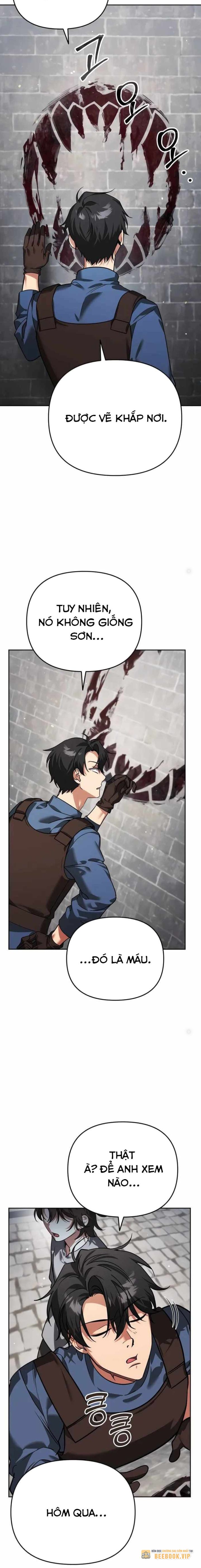 Tất Cả Bản Ngã Của Tôi Đều Là Hung Thần Chap 6 - Next Chap 7