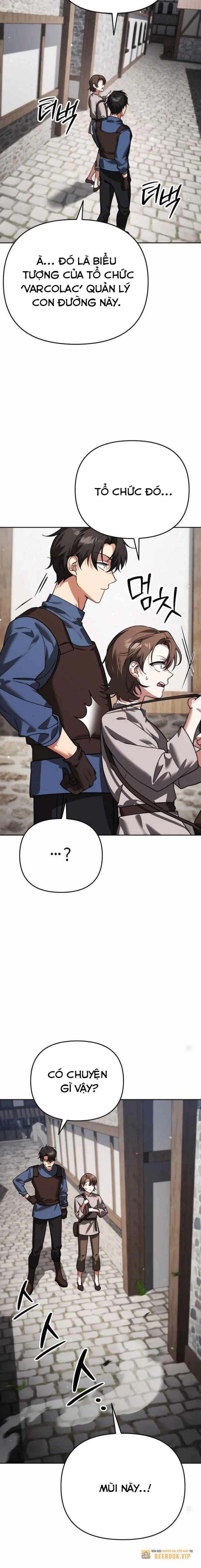 Tất Cả Bản Ngã Của Tôi Đều Là Hung Thần Chap 6 - Next Chap 7