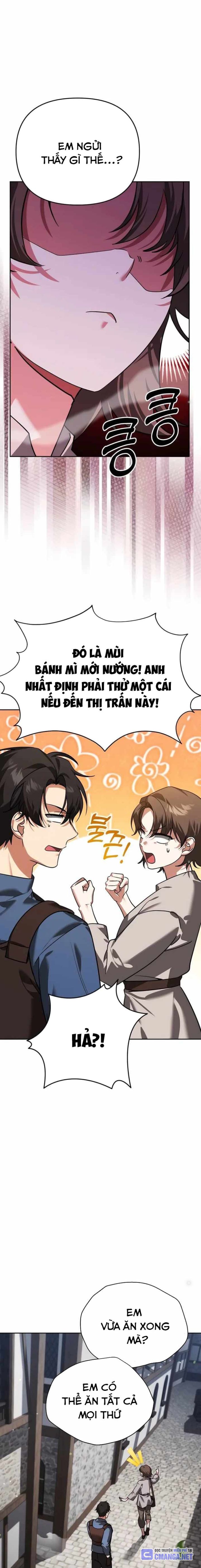 Tất Cả Bản Ngã Của Tôi Đều Là Hung Thần Chap 6 - Next Chap 7