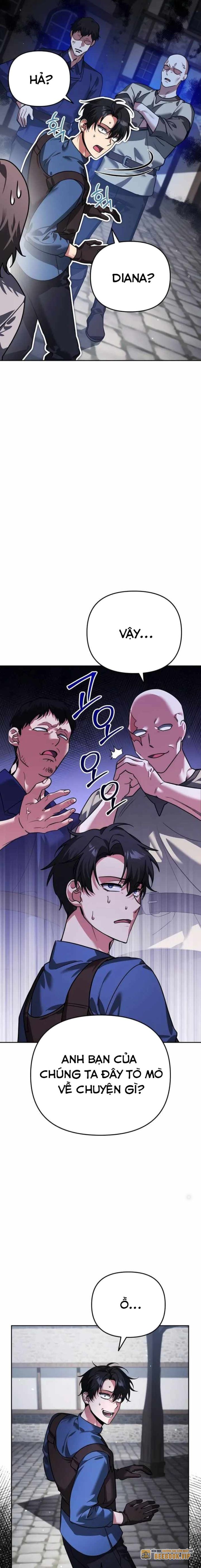 Tất Cả Bản Ngã Của Tôi Đều Là Hung Thần Chap 6 - Next Chap 7