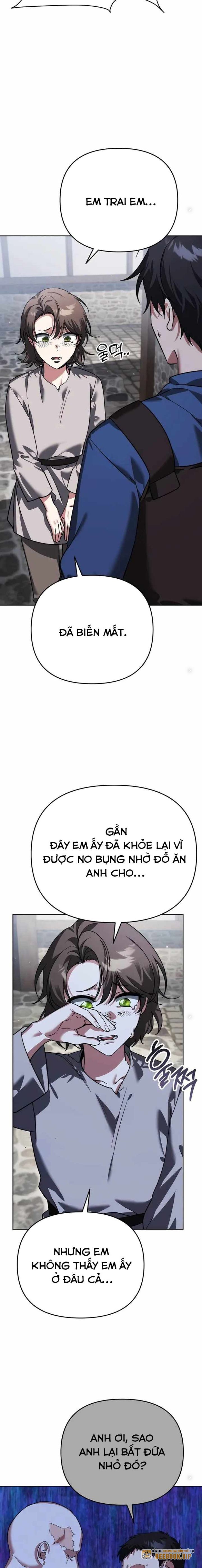 Tất Cả Bản Ngã Của Tôi Đều Là Hung Thần Chap 6 - Next Chap 7