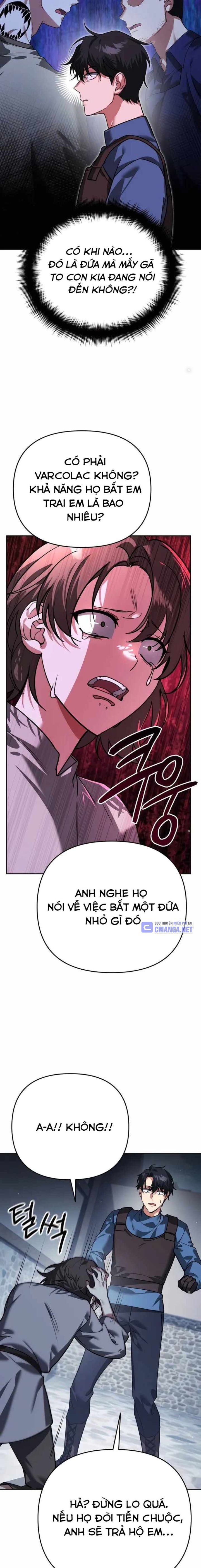 Tất Cả Bản Ngã Của Tôi Đều Là Hung Thần Chap 6 - Next Chap 7