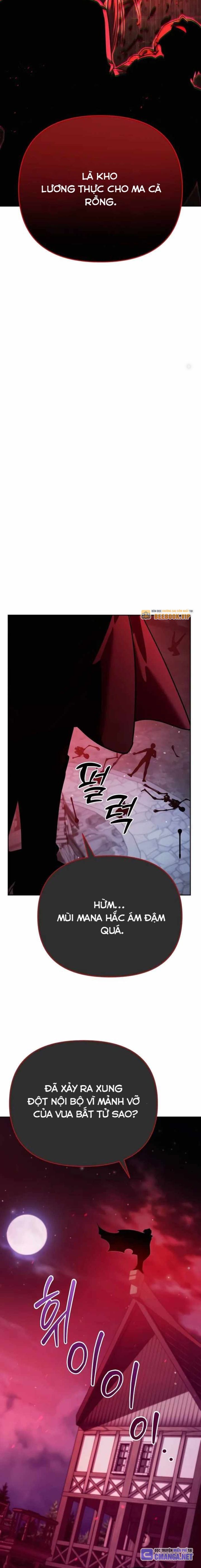 Tất Cả Bản Ngã Của Tôi Đều Là Hung Thần Chap 6 - Next Chap 7