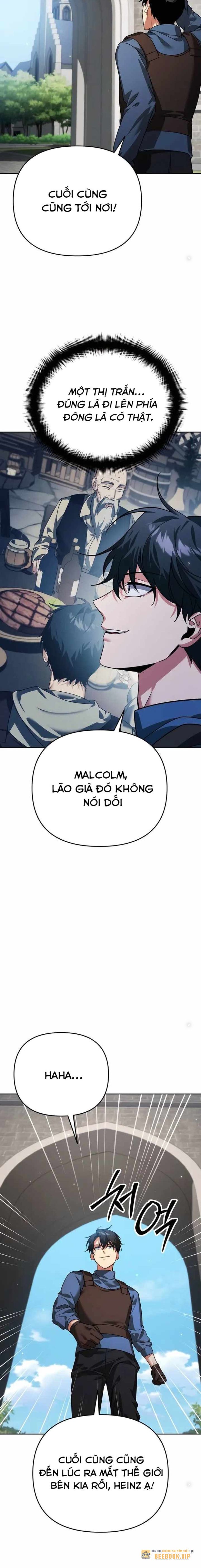 Tất Cả Bản Ngã Của Tôi Đều Là Hung Thần Chap 6 - Next Chap 7