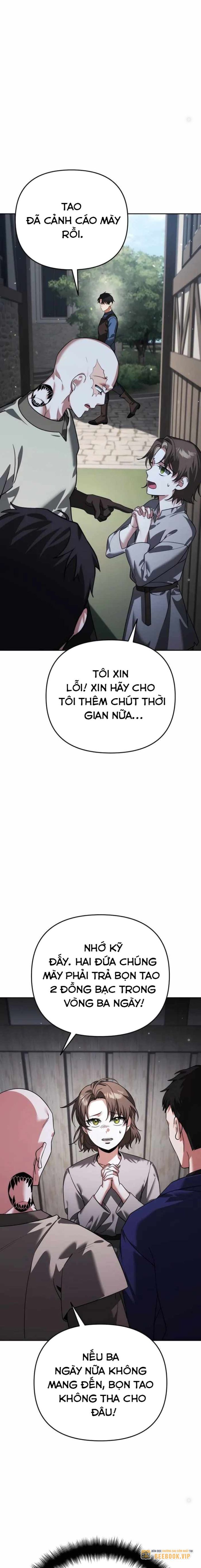 Tất Cả Bản Ngã Của Tôi Đều Là Hung Thần Chap 6 - Next Chap 7