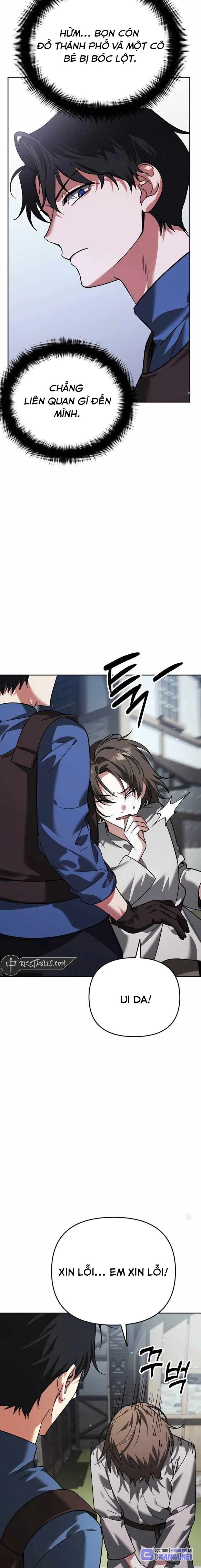 Tất Cả Bản Ngã Của Tôi Đều Là Hung Thần Chap 6 - Next Chap 7