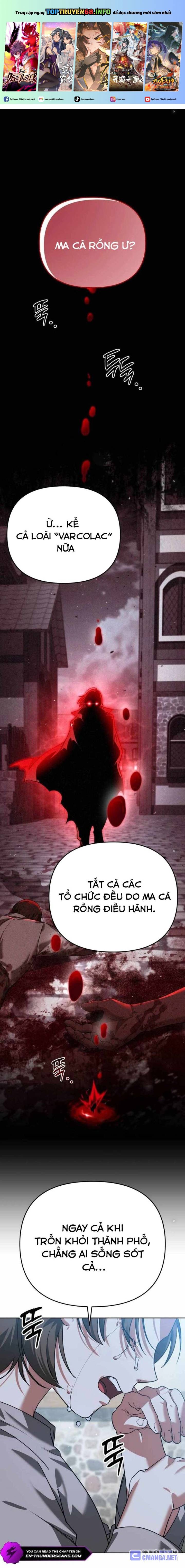 Tất Cả Bản Ngã Của Tôi Đều Là Hung Thần Chap 7 - Next Chap 8