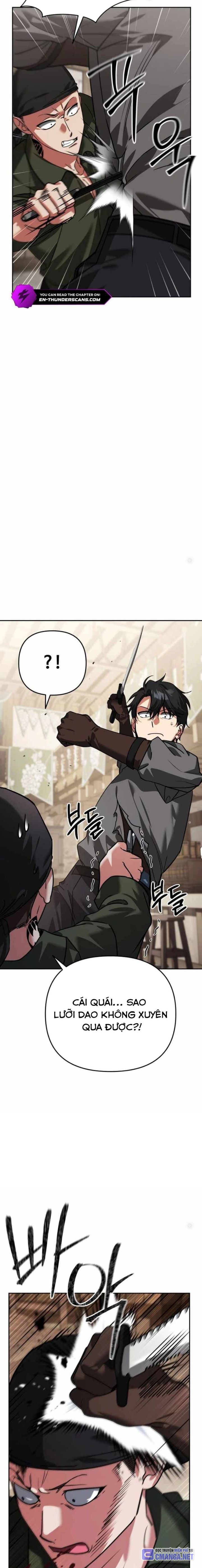 Tất Cả Bản Ngã Của Tôi Đều Là Hung Thần Chap 7 - Next Chap 8