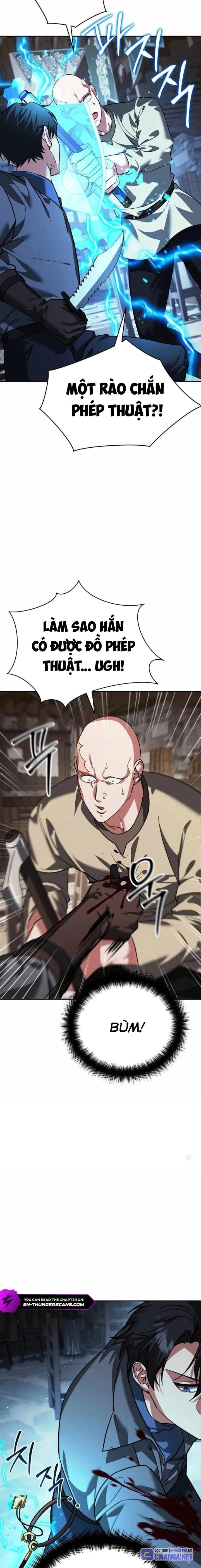 Tất Cả Bản Ngã Của Tôi Đều Là Hung Thần Chap 7 - Next Chap 8