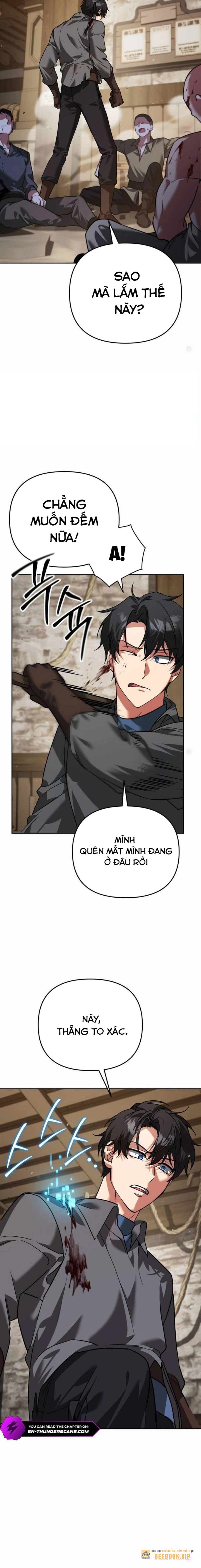 Tất Cả Bản Ngã Của Tôi Đều Là Hung Thần Chap 7 - Next Chap 8