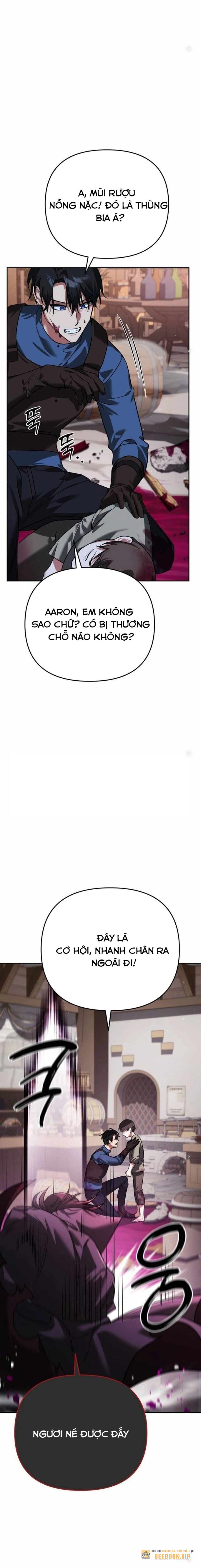 Tất Cả Bản Ngã Của Tôi Đều Là Hung Thần Chap 7 - Next Chap 8