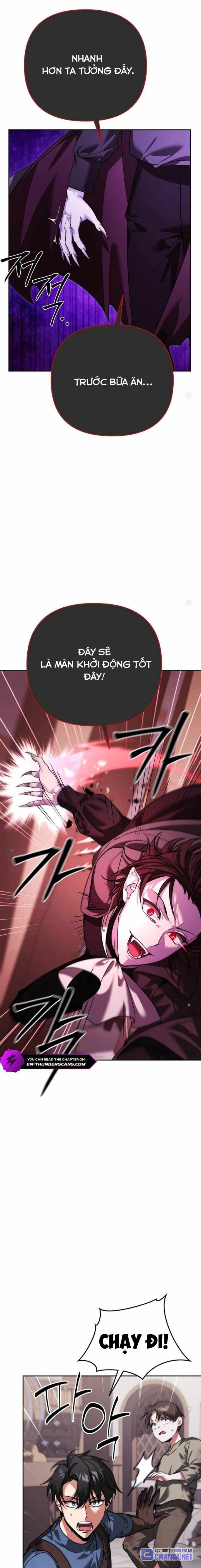 Tất Cả Bản Ngã Của Tôi Đều Là Hung Thần Chap 7 - Next Chap 8