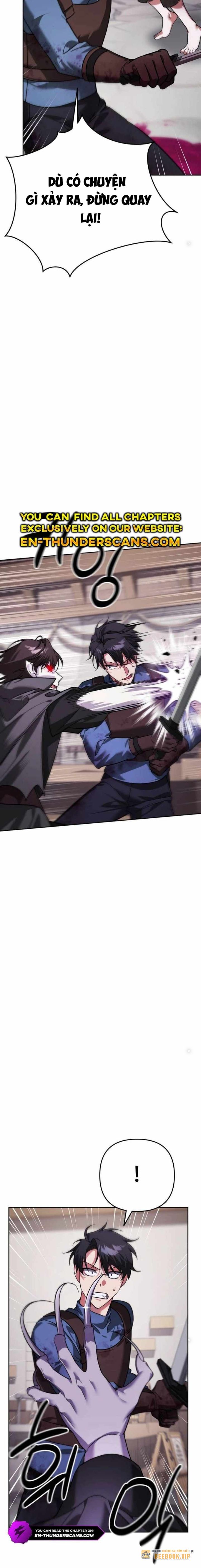 Tất Cả Bản Ngã Của Tôi Đều Là Hung Thần Chap 7 - Next Chap 8