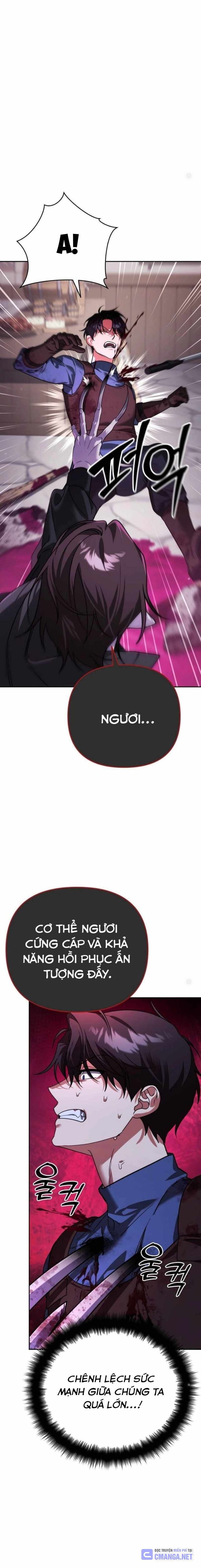 Tất Cả Bản Ngã Của Tôi Đều Là Hung Thần Chap 7 - Next Chap 8