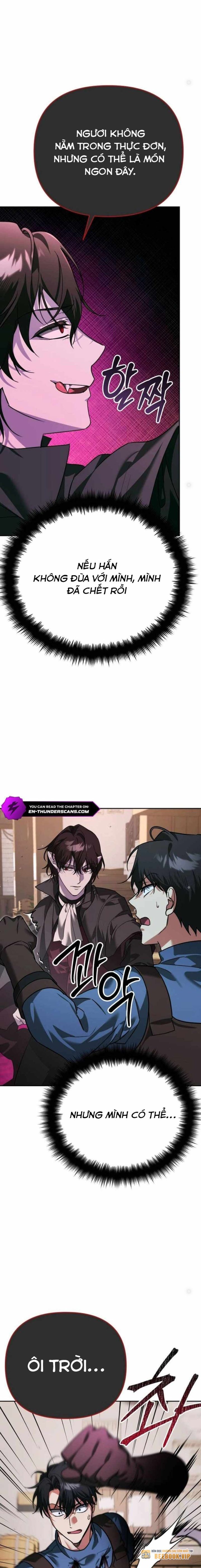 Tất Cả Bản Ngã Của Tôi Đều Là Hung Thần Chap 7 - Next Chap 8