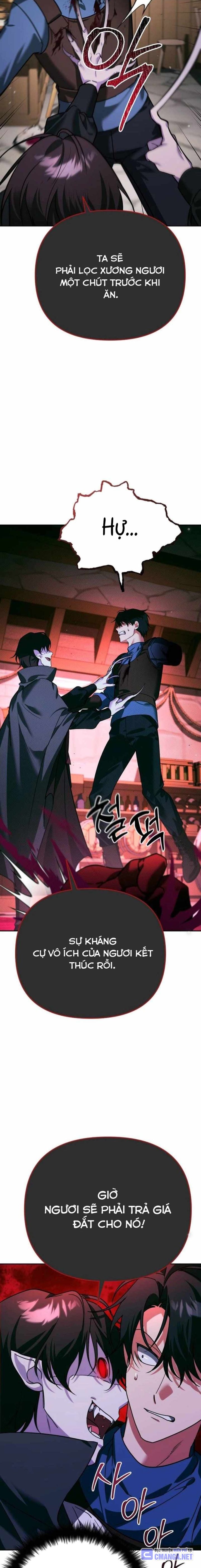 Tất Cả Bản Ngã Của Tôi Đều Là Hung Thần Chap 7 - Next Chap 8