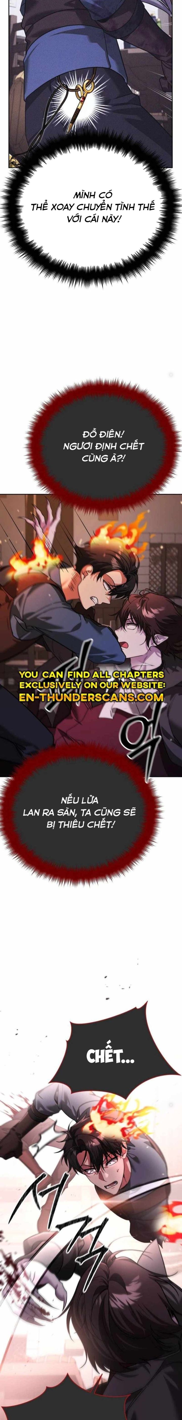 Tất Cả Bản Ngã Của Tôi Đều Là Hung Thần Chap 7 - Next Chap 8