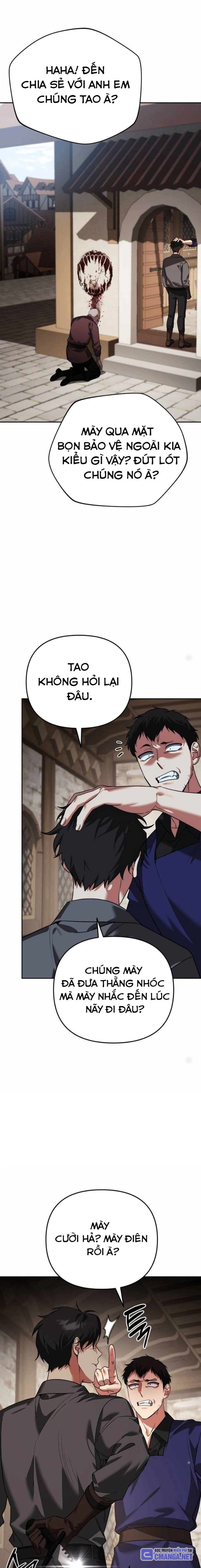 Tất Cả Bản Ngã Của Tôi Đều Là Hung Thần Chap 7 - Next Chap 8