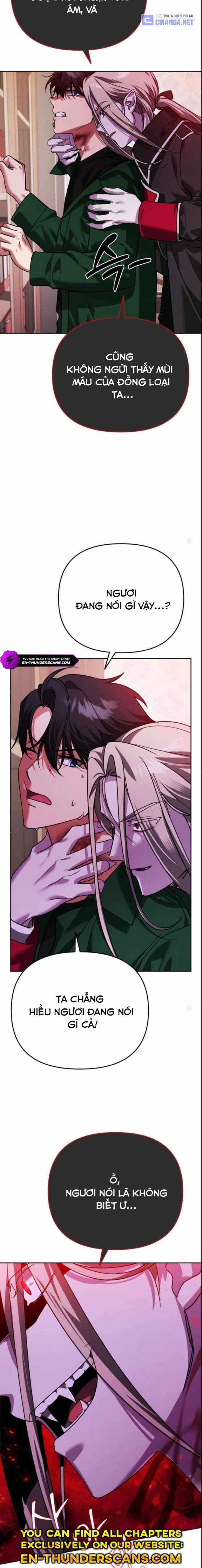 Tất Cả Bản Ngã Của Tôi Đều Là Hung Thần Chap 8 - Next Chap 9