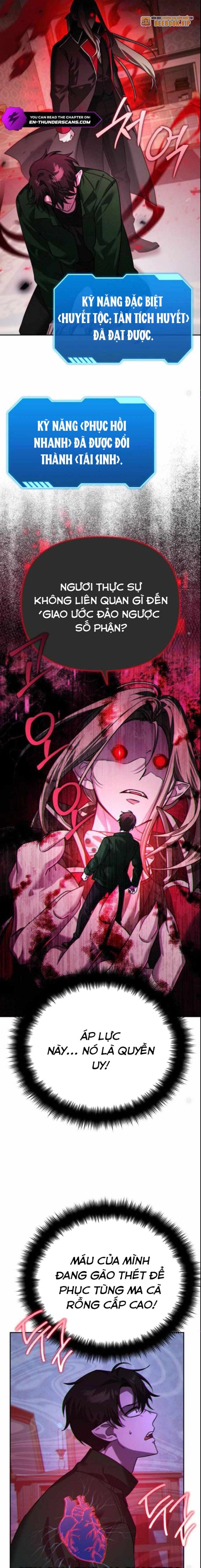 Tất Cả Bản Ngã Của Tôi Đều Là Hung Thần Chap 8 - Next Chap 9