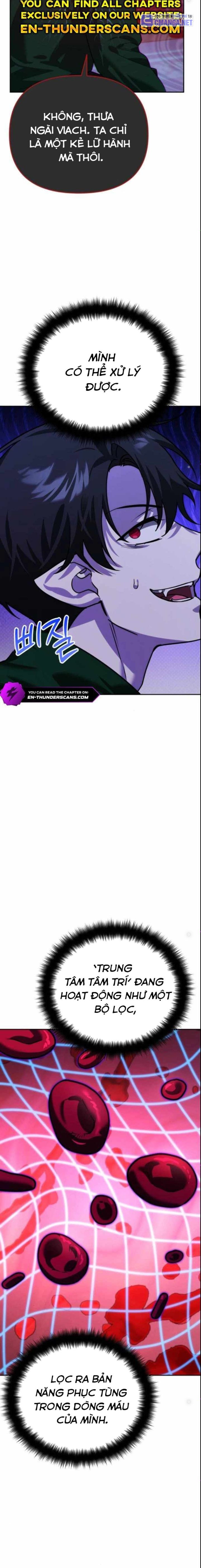 Tất Cả Bản Ngã Của Tôi Đều Là Hung Thần Chap 8 - Next Chap 9