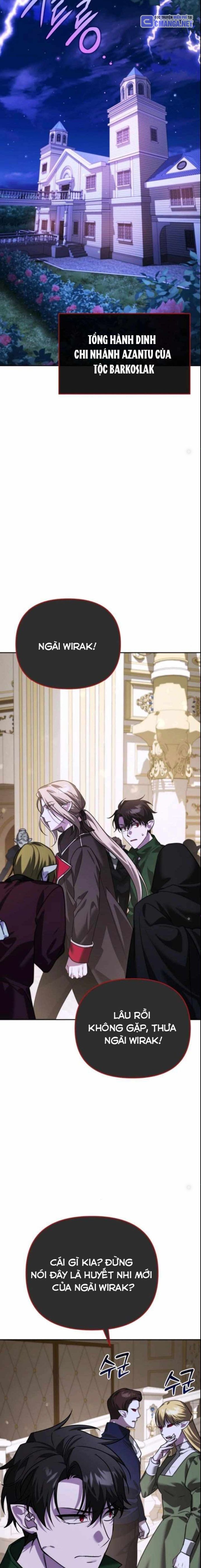 Tất Cả Bản Ngã Của Tôi Đều Là Hung Thần Chap 8 - Next Chap 9