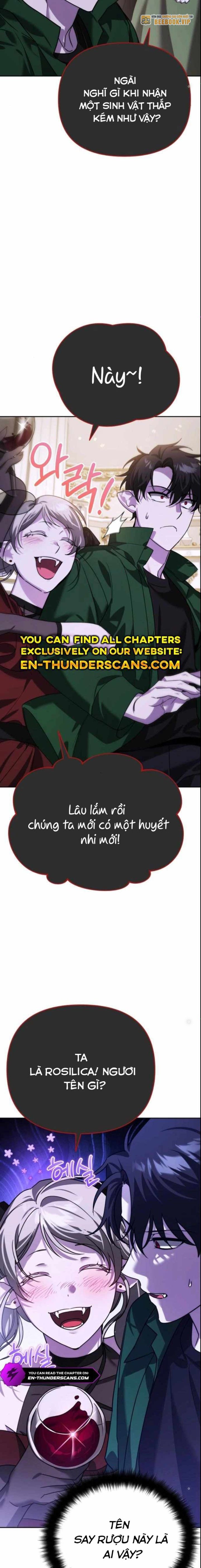 Tất Cả Bản Ngã Của Tôi Đều Là Hung Thần Chap 8 - Next Chap 9