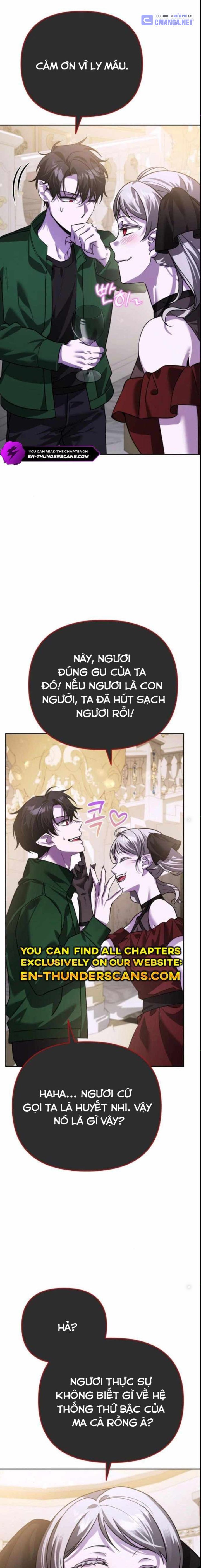 Tất Cả Bản Ngã Của Tôi Đều Là Hung Thần Chap 8 - Next Chap 9